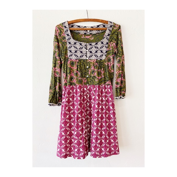 Odd Molly Tops - Anthro • Odd Molly tunic top